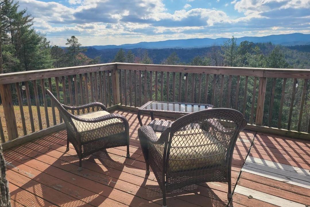 Photo of Patio Balcony in Talking Rock