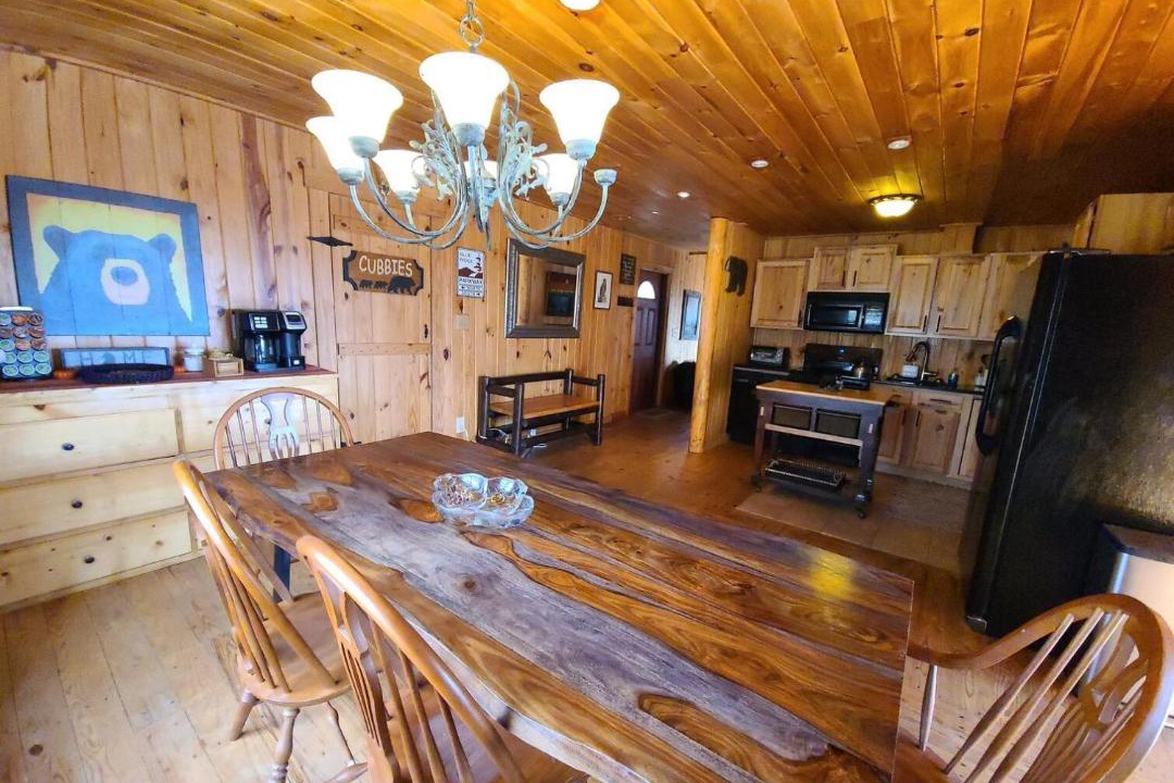 Photo of Kitchen in Talking Rock