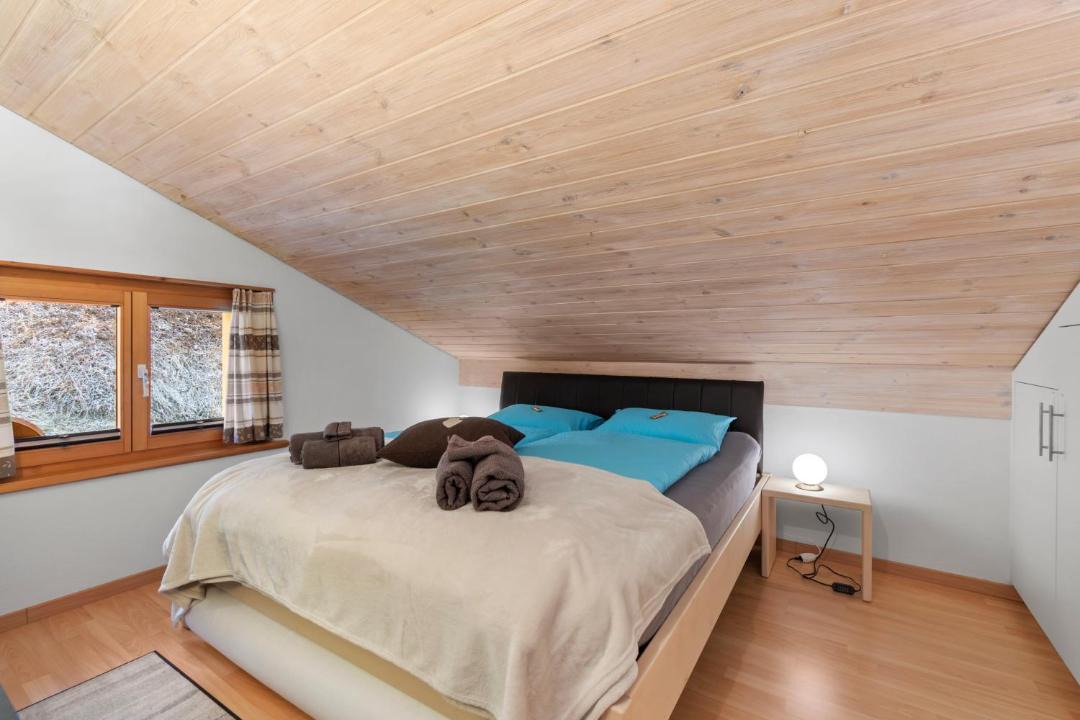 Photo of Bedroom in Savognin