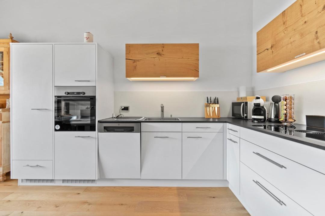 Photo of Kitchen in Savognin