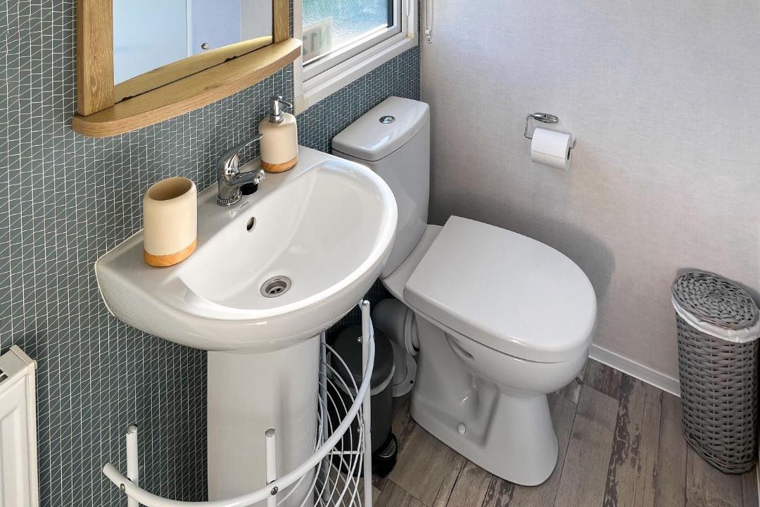 Photo of Bathroom in Knaresborough