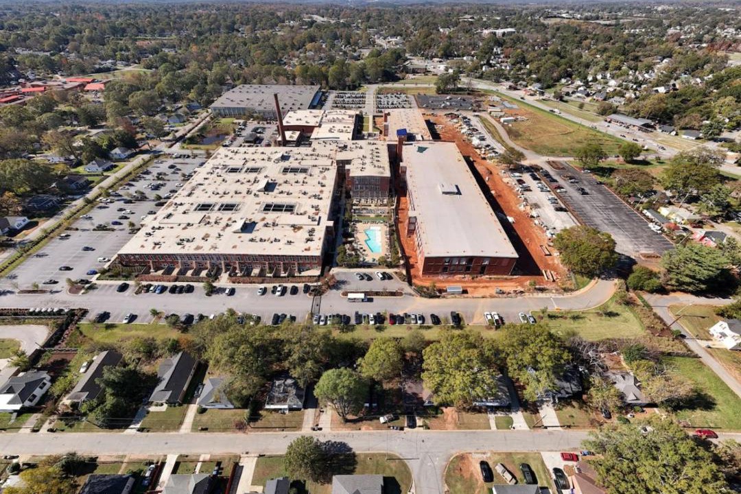 Photo of Buildings in Judson