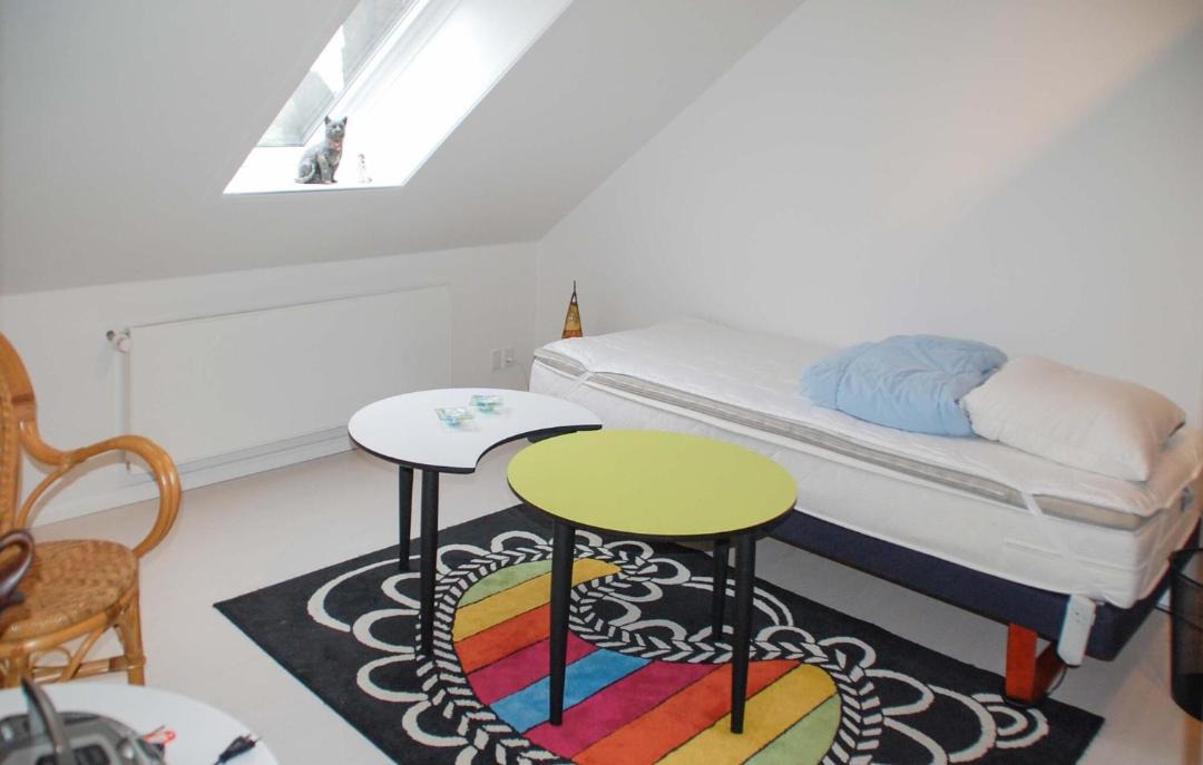 Photo of Bedroom in Skygge