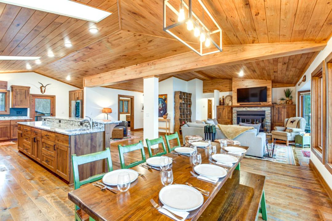 Photo of Kitchen in Park Rapids