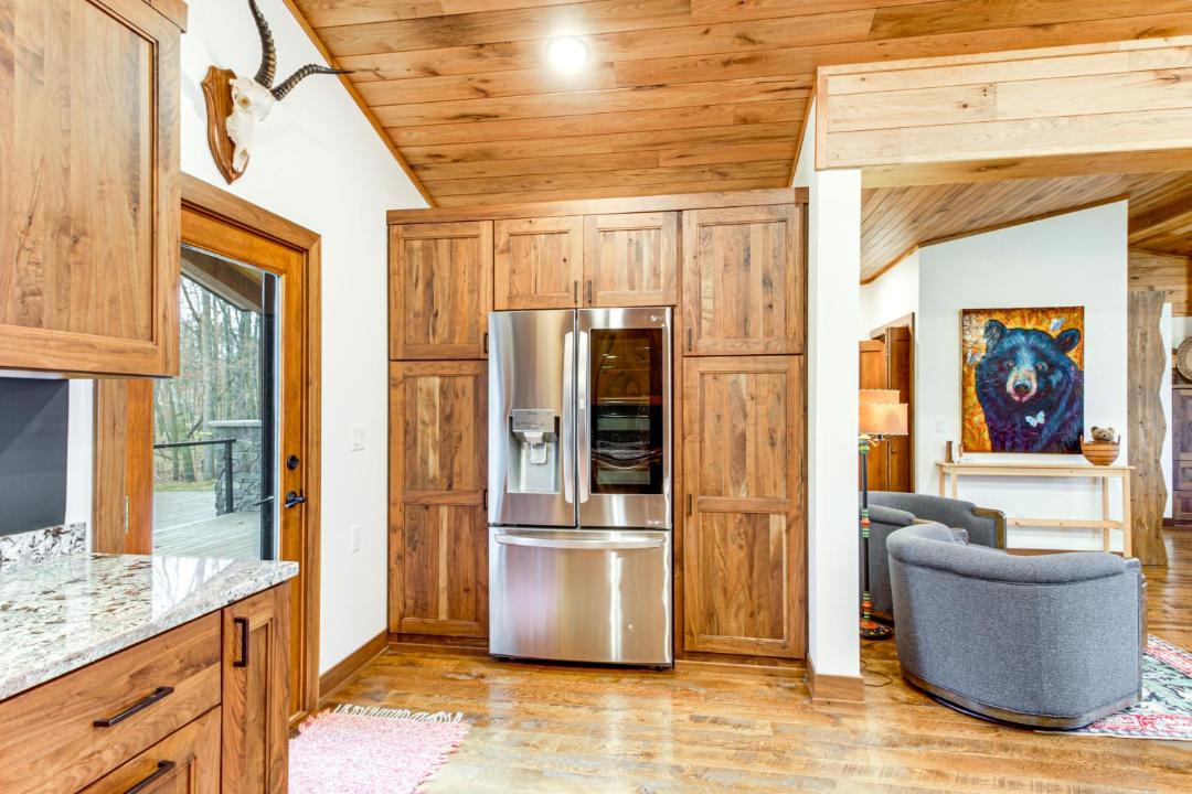 Photo of Kitchen in Park Rapids