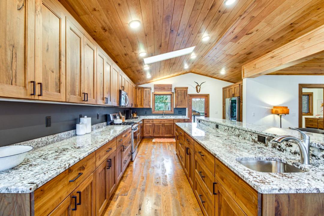Photo of Kitchen in Park Rapids