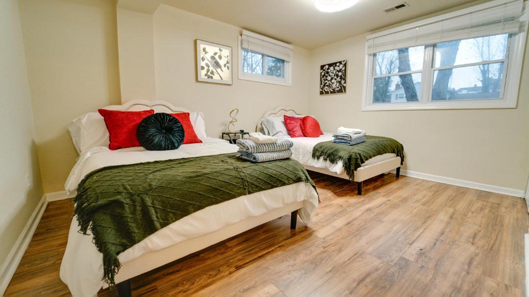 Photo of Bedroom in Oxon Hill