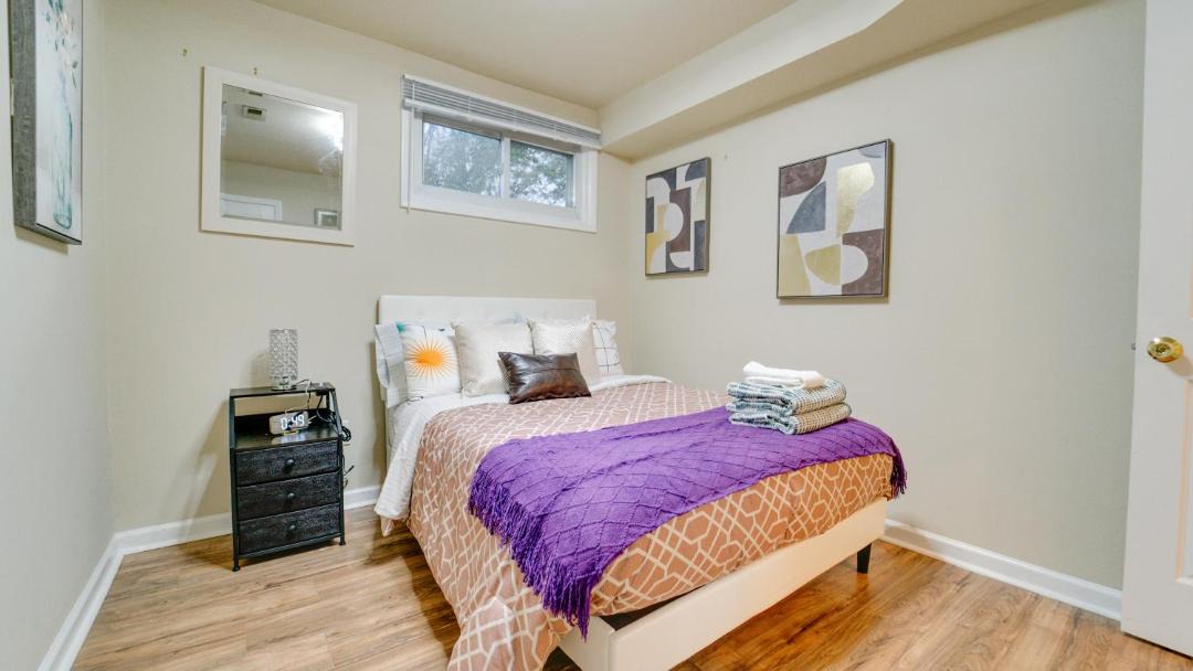 Photo of Bedroom in Oxon Hill