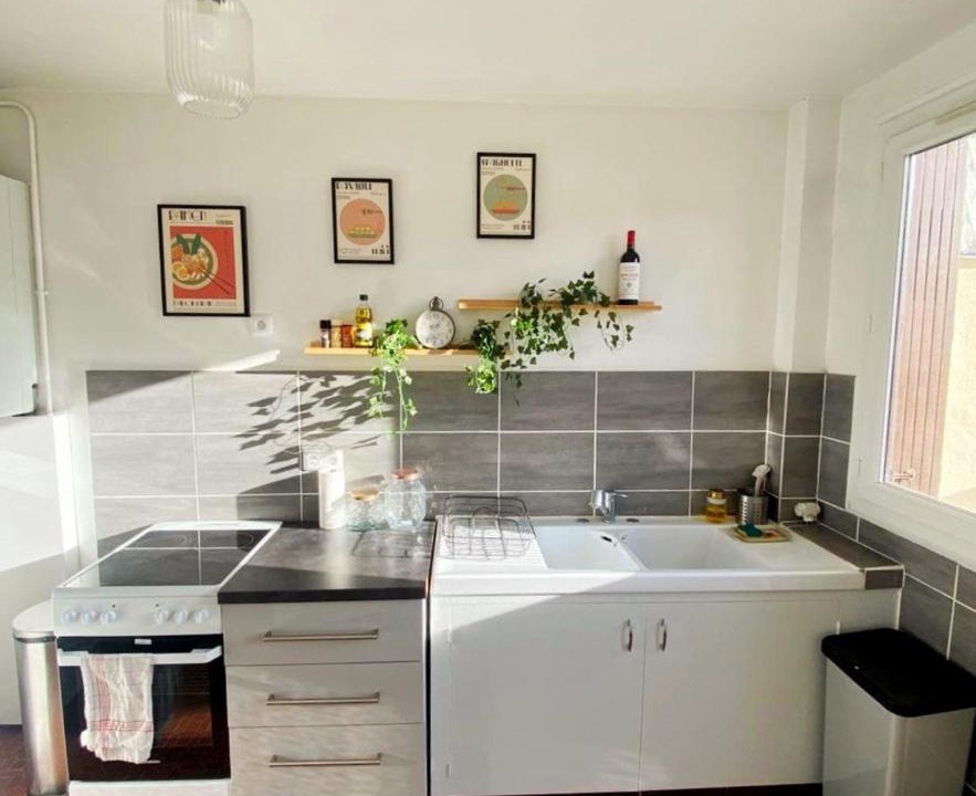 Photo of Kitchen in Asnieres-sur-Seine