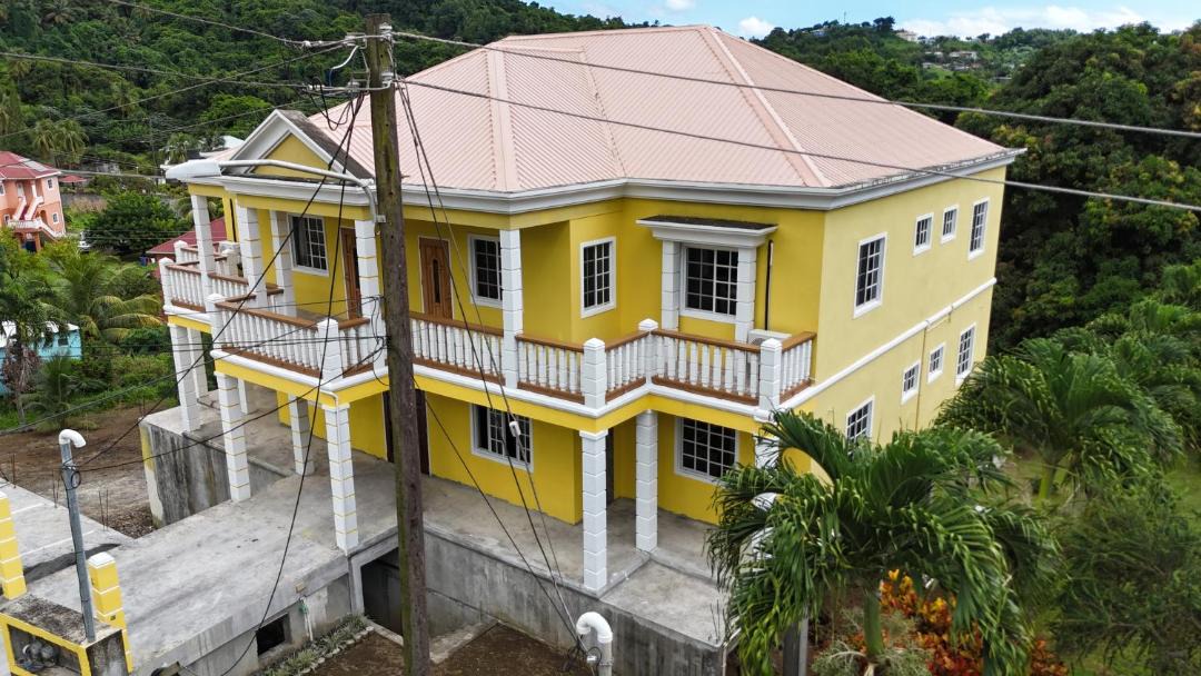 Photo of Buildings in Kingstown