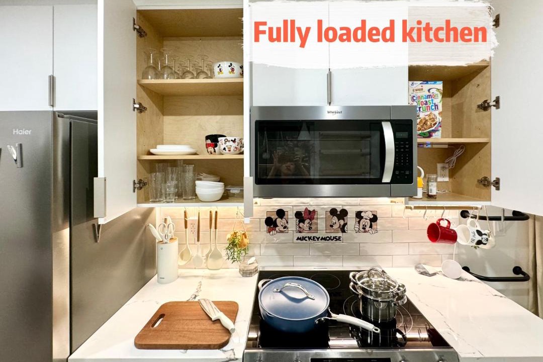 Photo of Kitchen in Cambrian