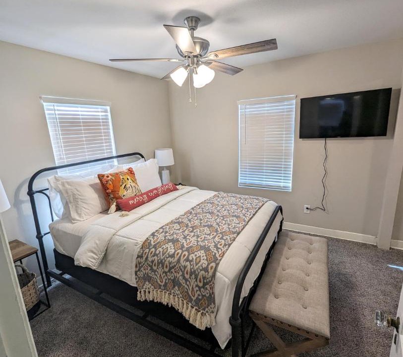 Photo of Bedroom in Wichita