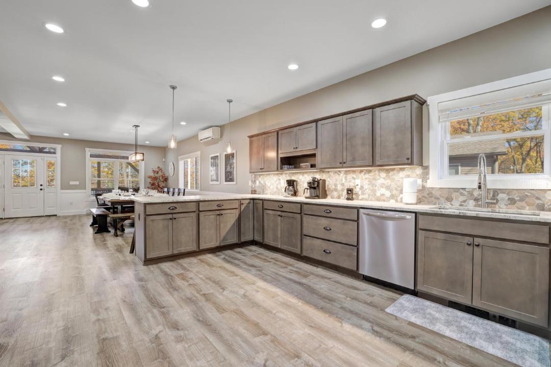 Photo of Kitchen in Lake Harmony Estates