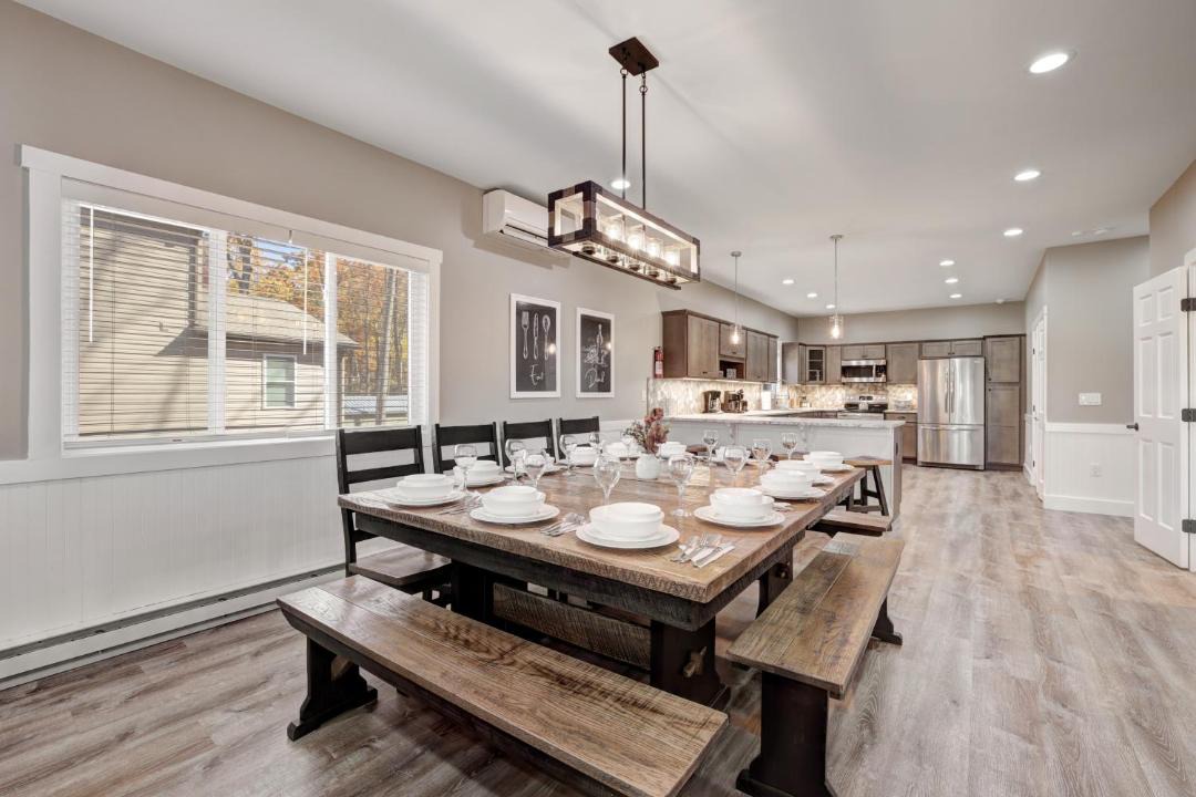 Photo of Kitchen in Lake Harmony Estates