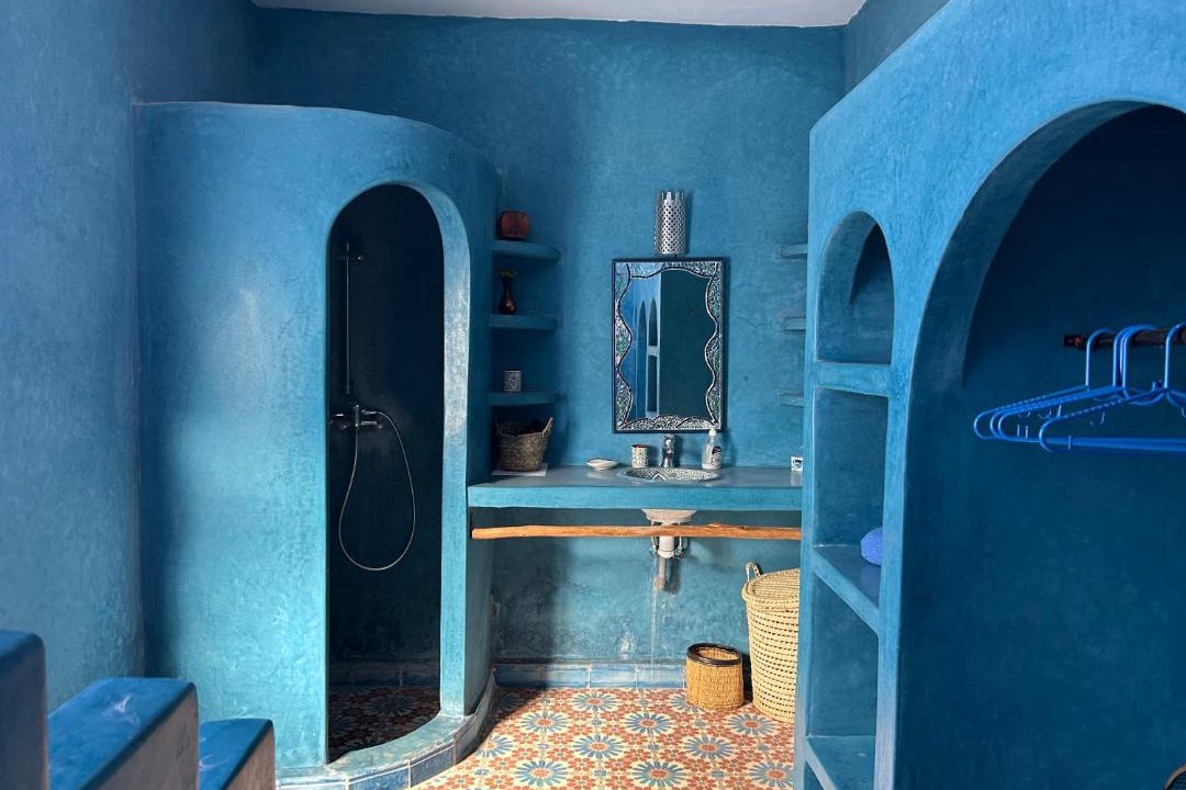 Photo of Bathroom in Ghazoua