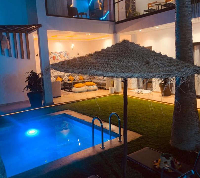 Photo of Patio Balcony in Sidi Bibi