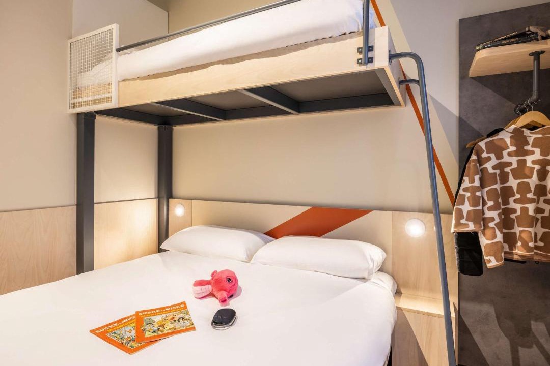 Photo of Bedroom in Arlon