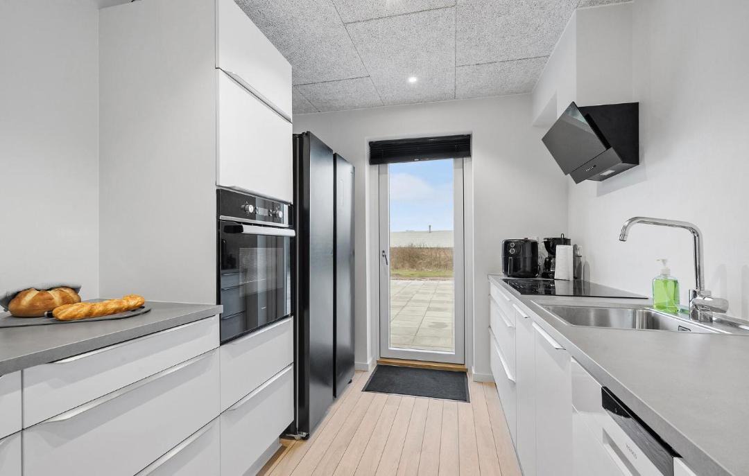 Photo of Kitchen in Nørre Fjand