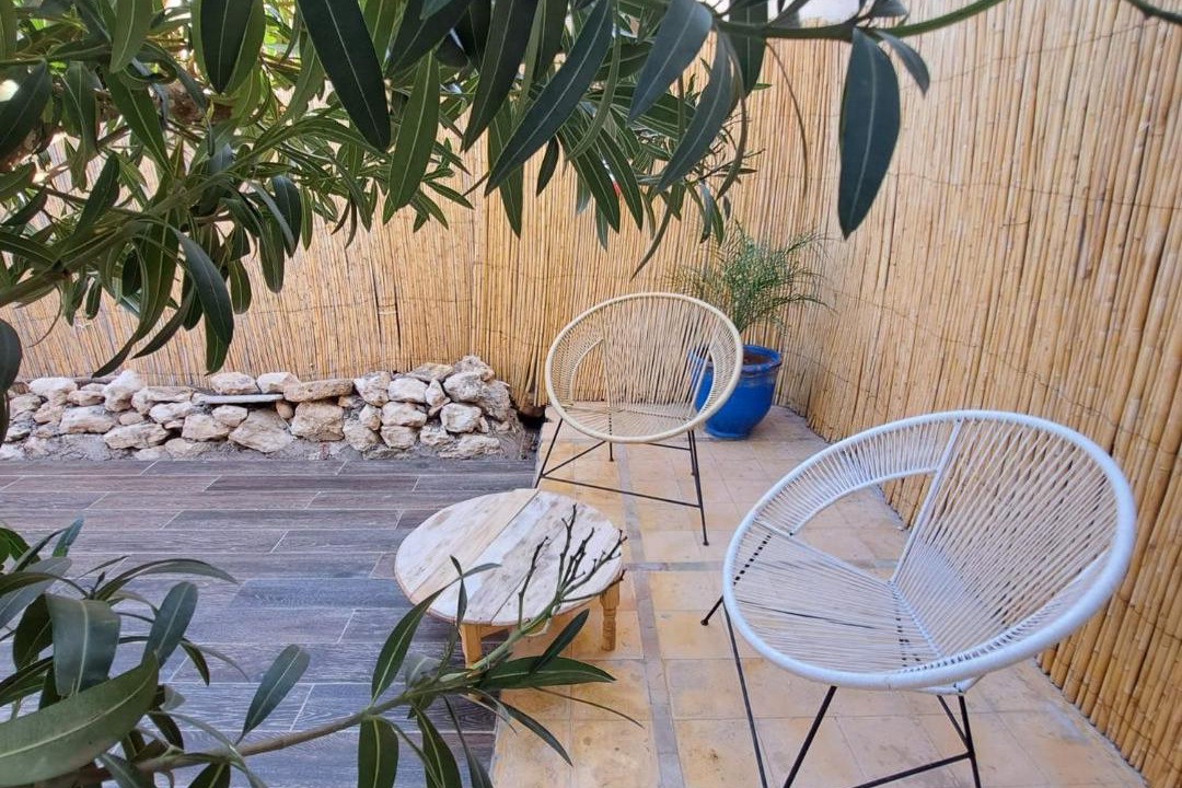 Photo of Patio Balcony in Sidi Kaouki