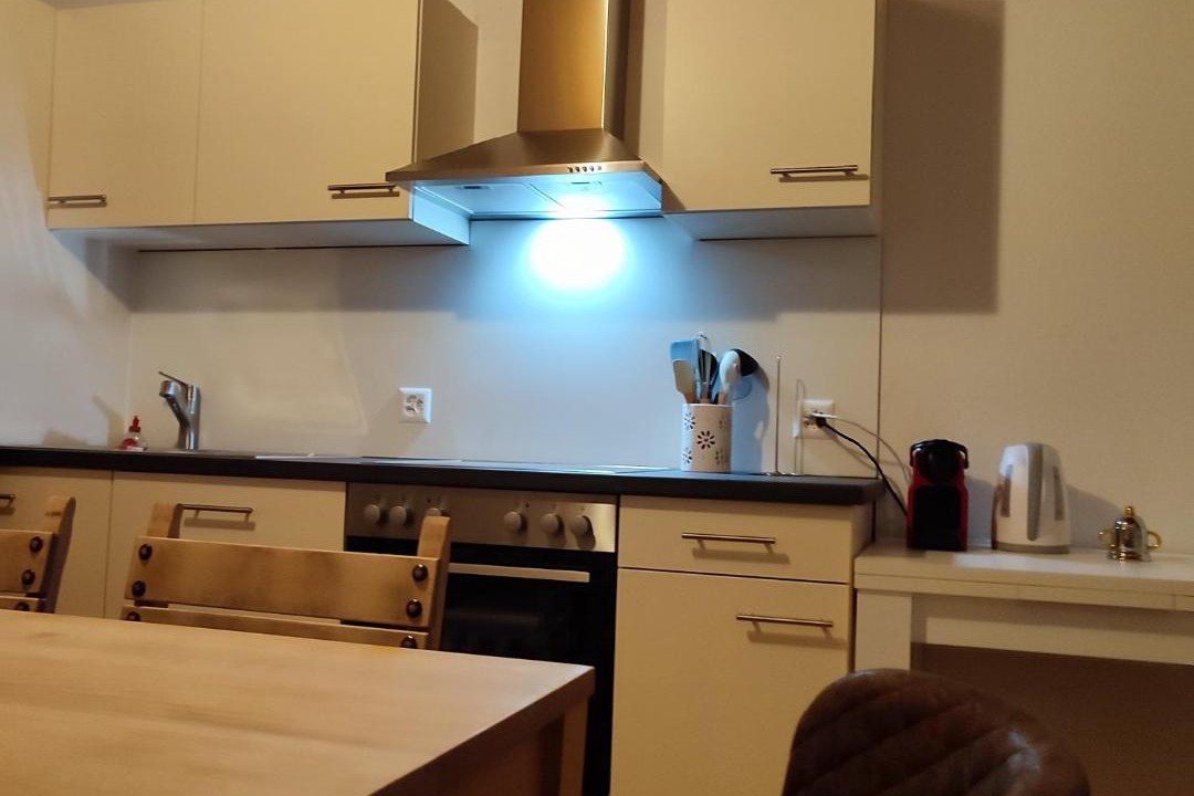 Photo of Kitchen in Albula-Alvra