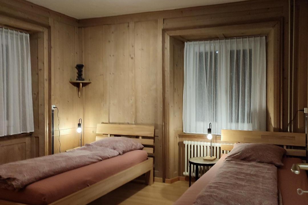 Photo of Bedroom in Albula-Alvra