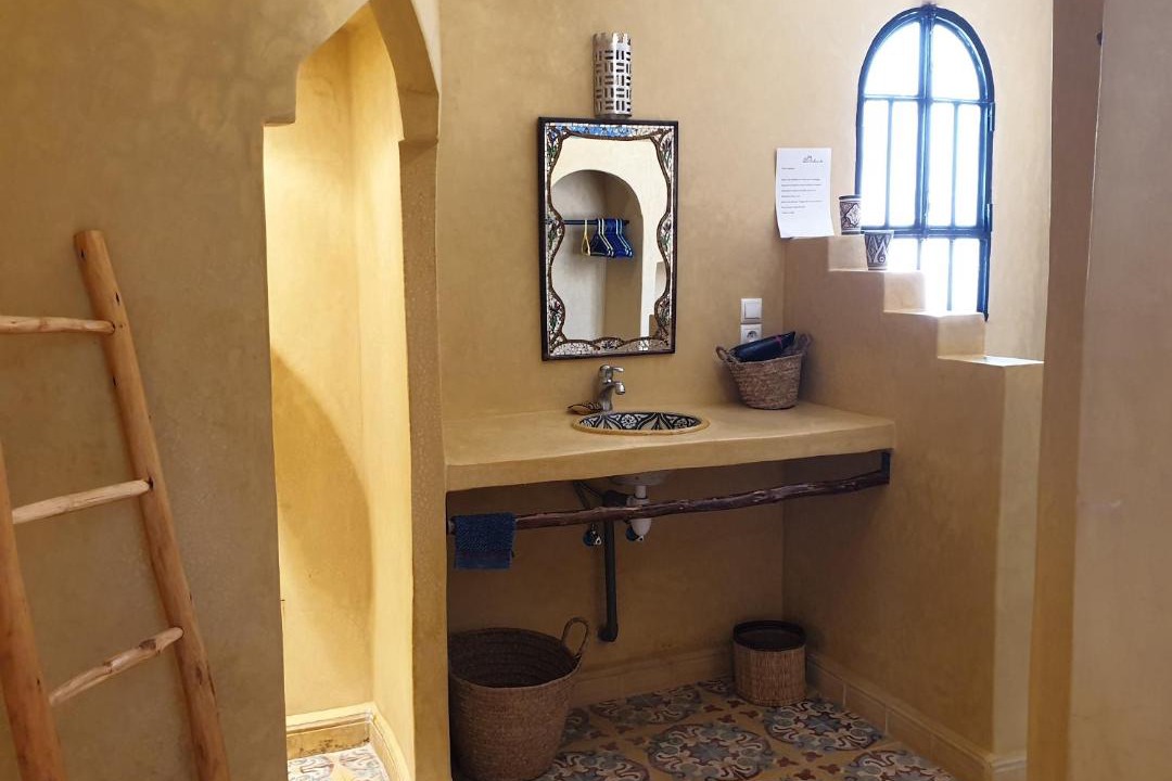 Photo of Bathroom in Ghazoua