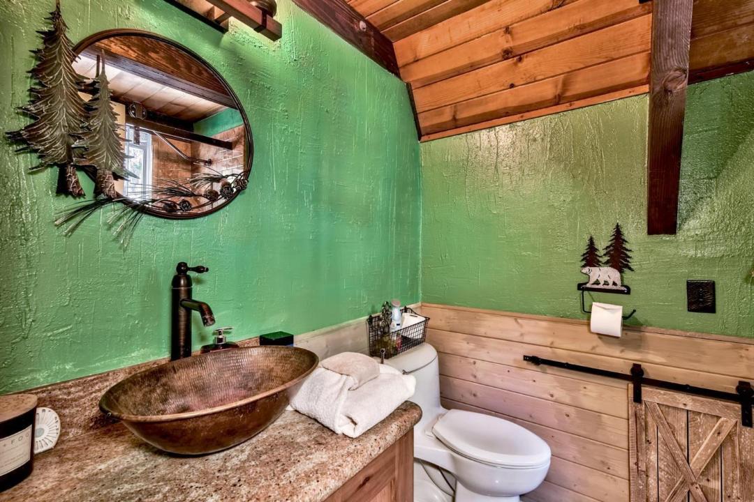Photo of Bathroom in Christmas Valley