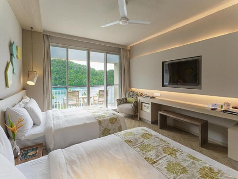 Photo of Bedroom in Malakal Island