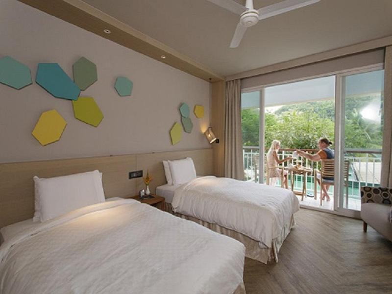 Photo of Bedroom in Malakal Island