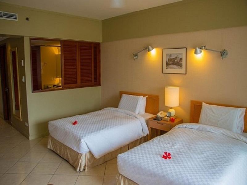 Photo of Bedroom in Malakal Island