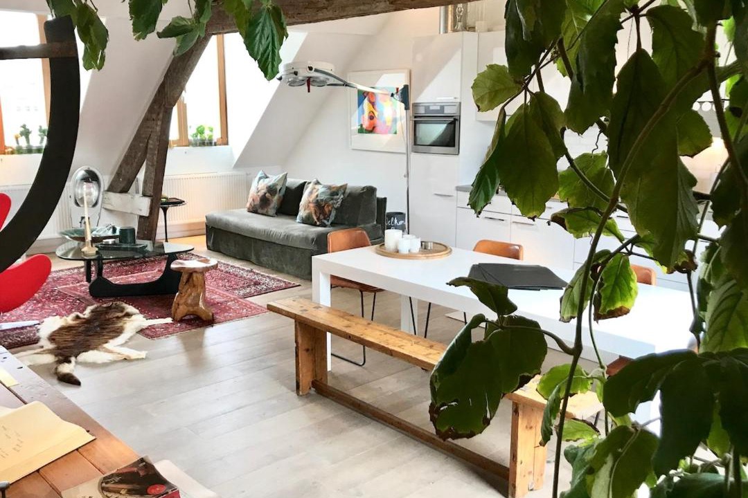 Photo of Livingroom in Antwerp