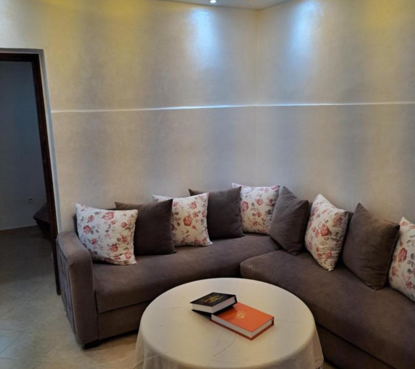 Photo of Livingroom in Medina of Tangier
