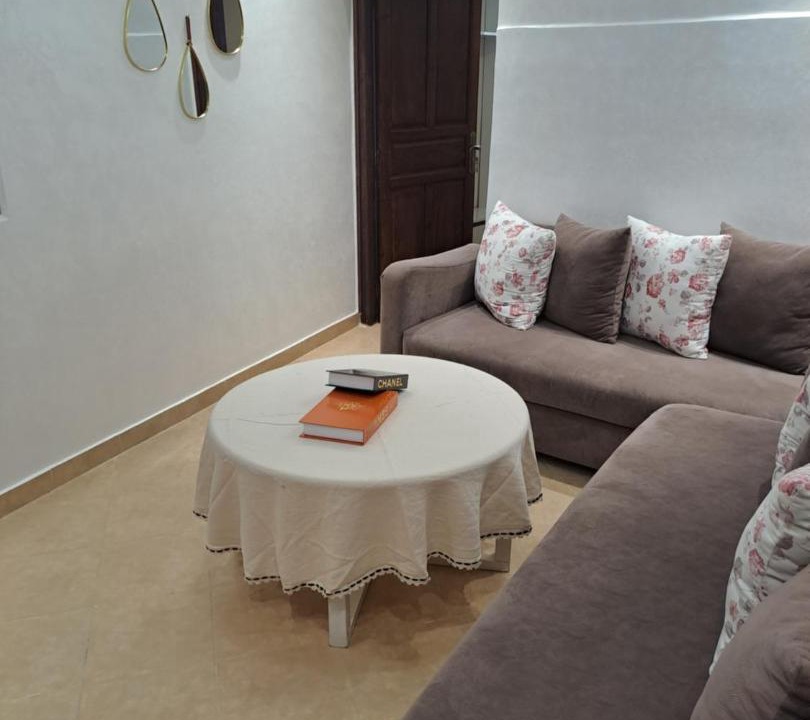 Photo of Livingroom in Medina of Tangier