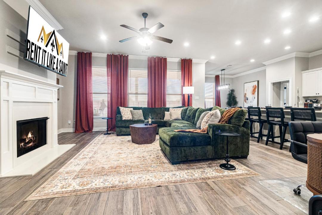 Photo of Livingroom in Lake Charles