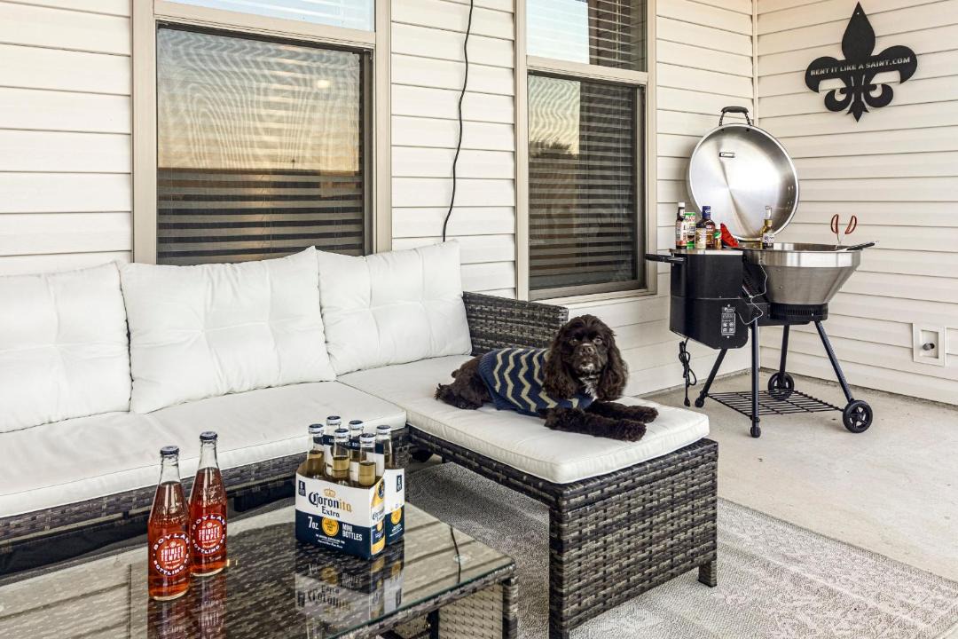 Photo of Patio Balcony in Lake Charles