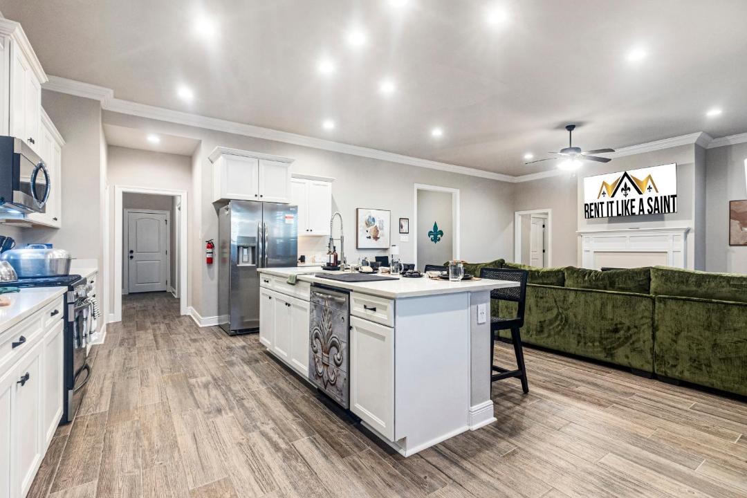 Photo of Kitchen in Lake Charles