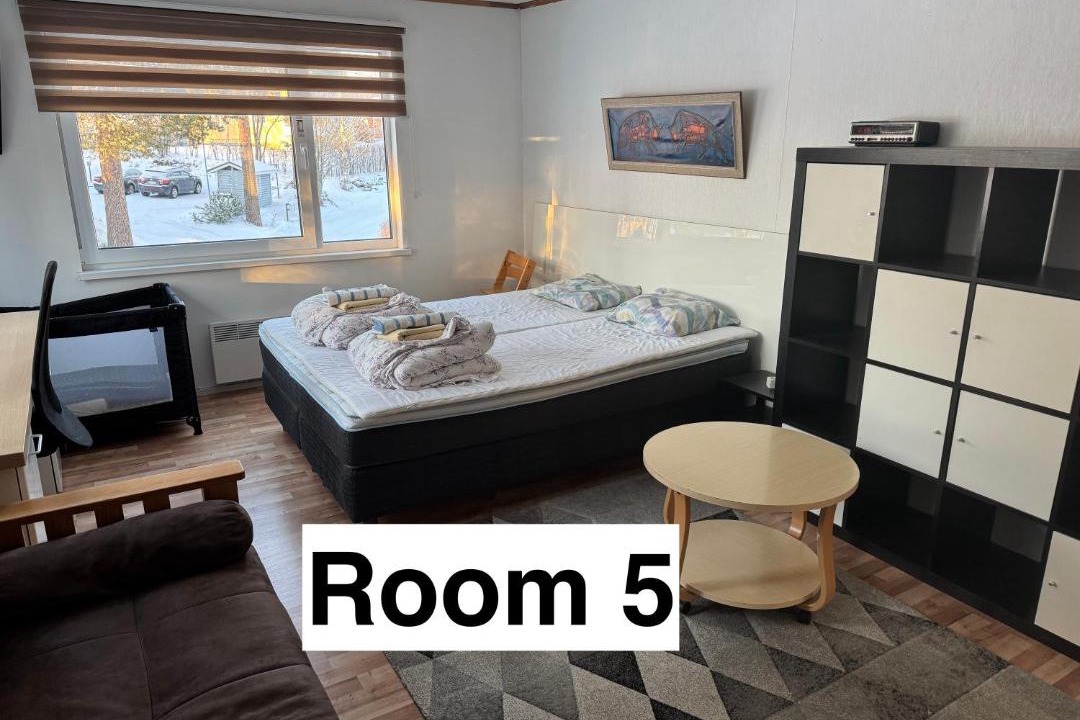 Photo of Bedroom in Mantyharju