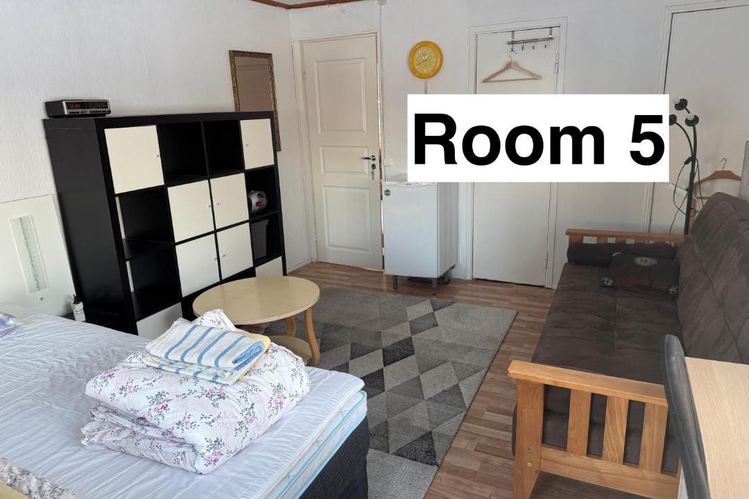 Photo of Bedroom in Mantyharju