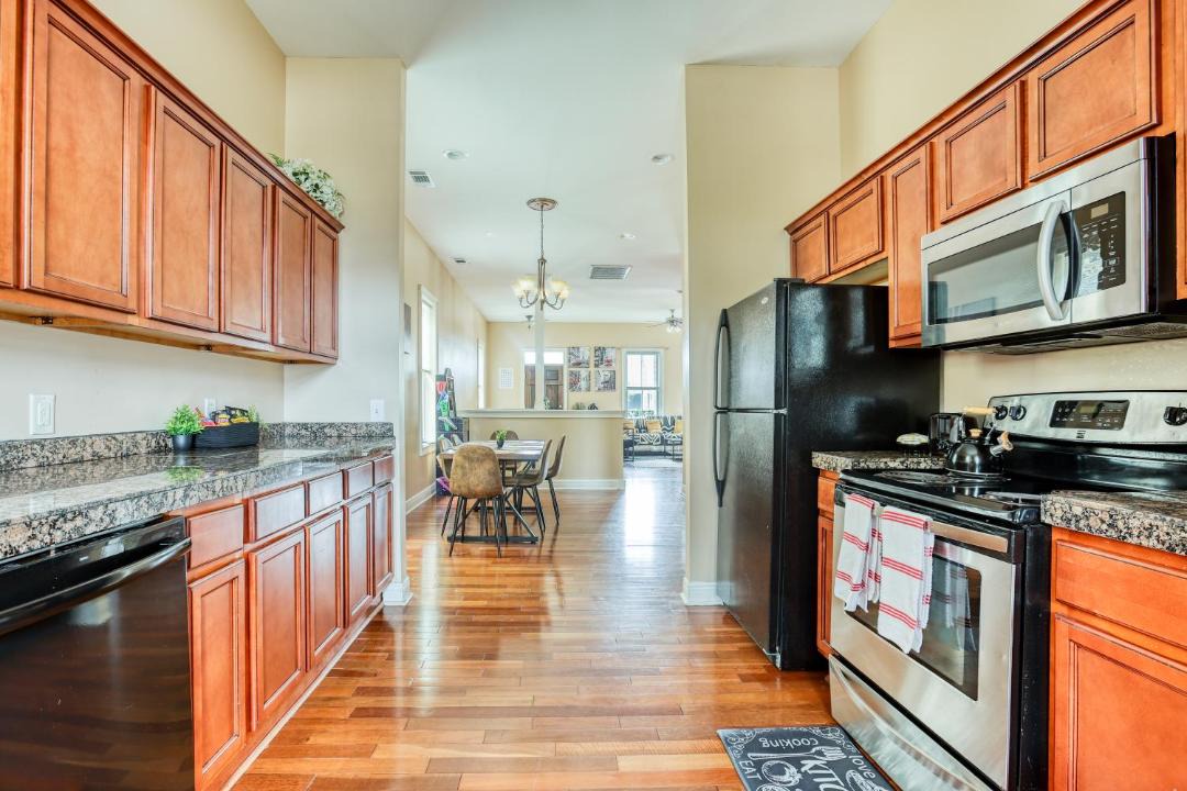 Photo of Kitchen in Metropolitan