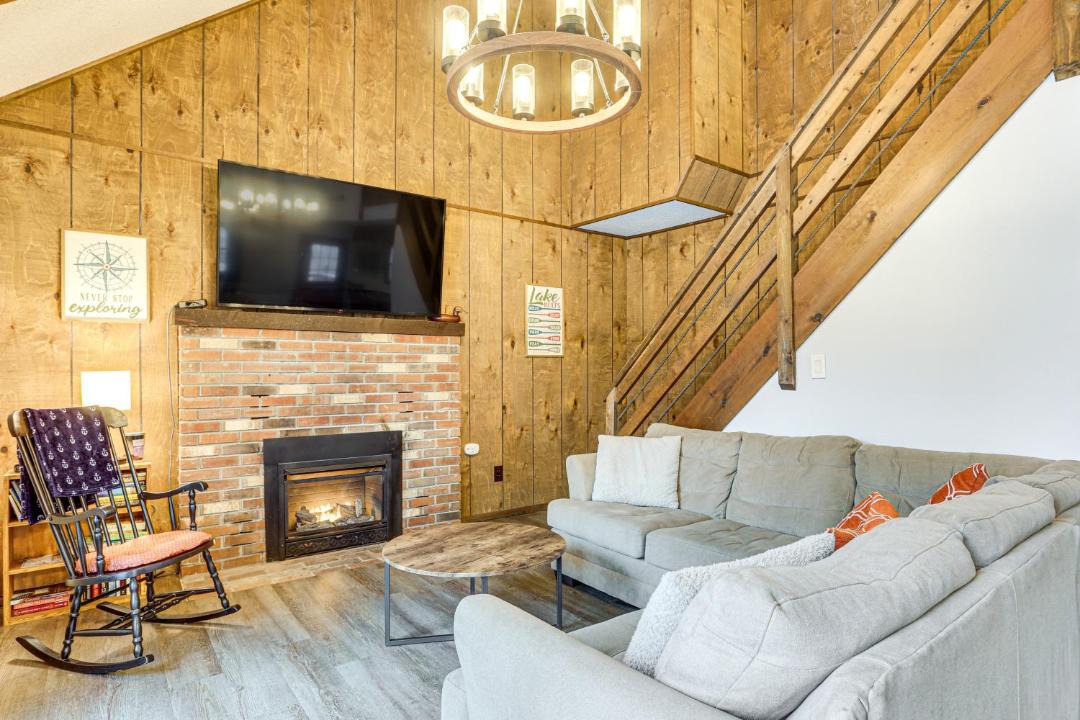Photo of Livingroom in Hamlin