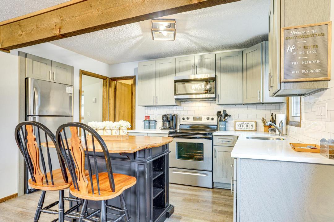 Photo of Kitchen in Hamlin