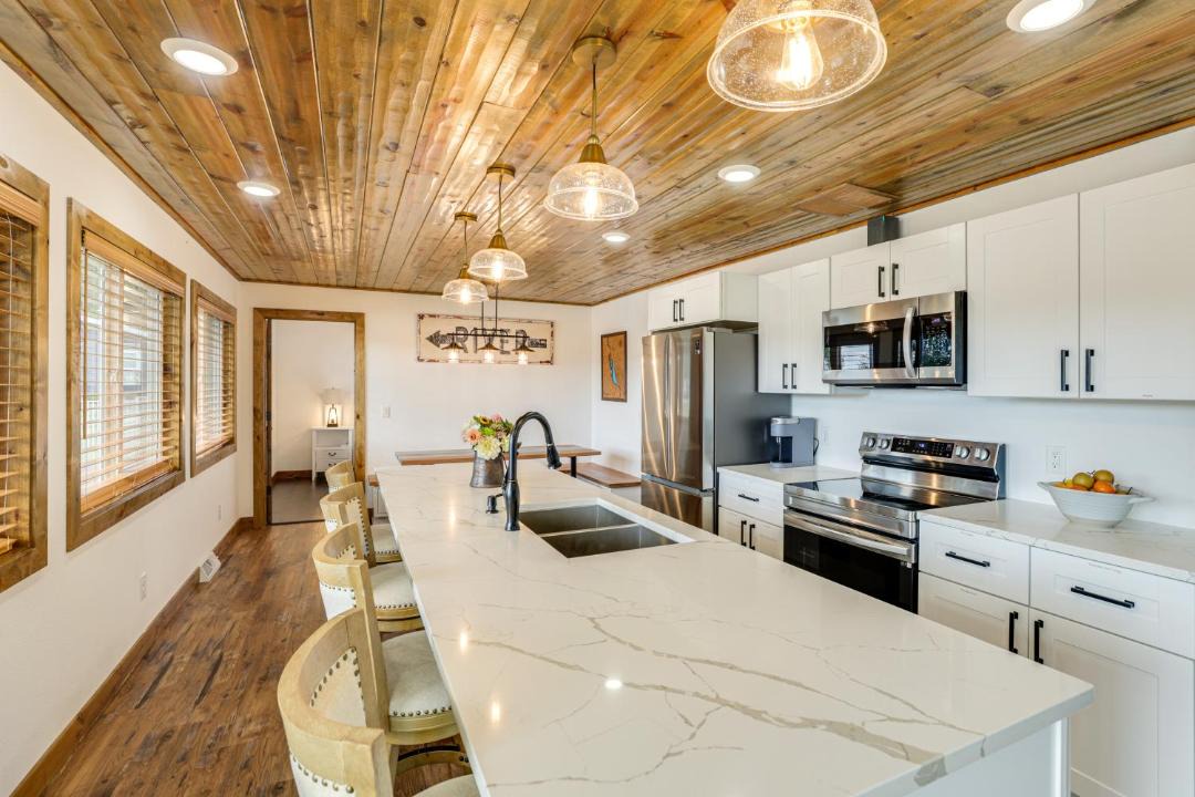 Photo of Kitchen in Wisconsin Dells