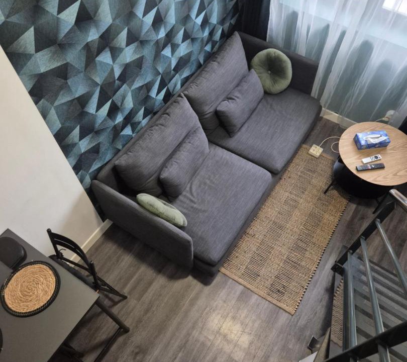 Photo of Livingroom in Charpennes - Charmettes