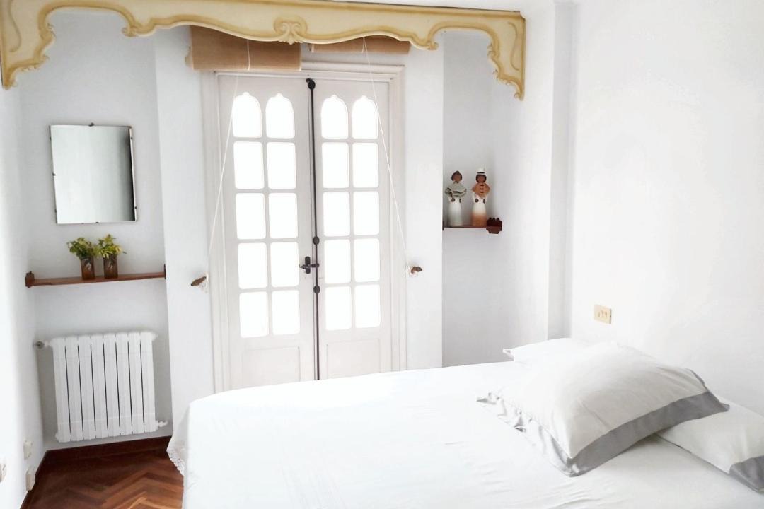 Photo of Bedroom in La Coruna Old Town