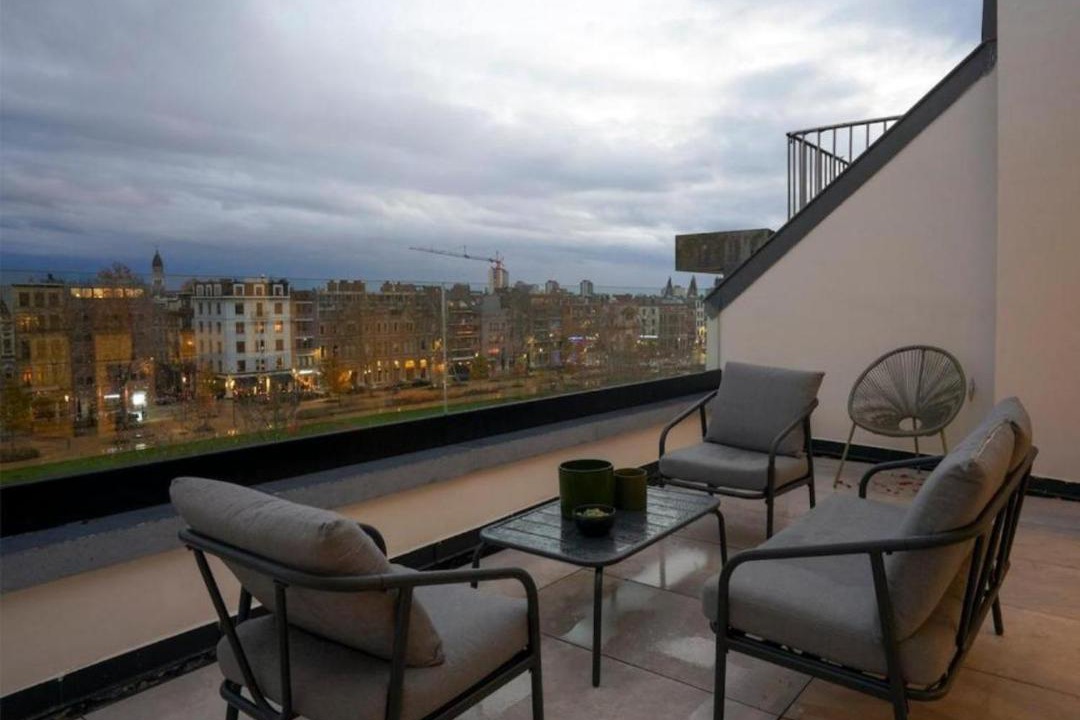 Photo of Patio Balcony in South Antwerp