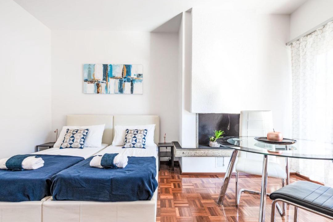 Photo of Bedroom in Lugano
