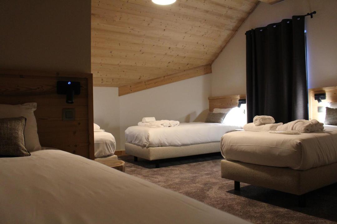 Photo of Bedroom in Valloire