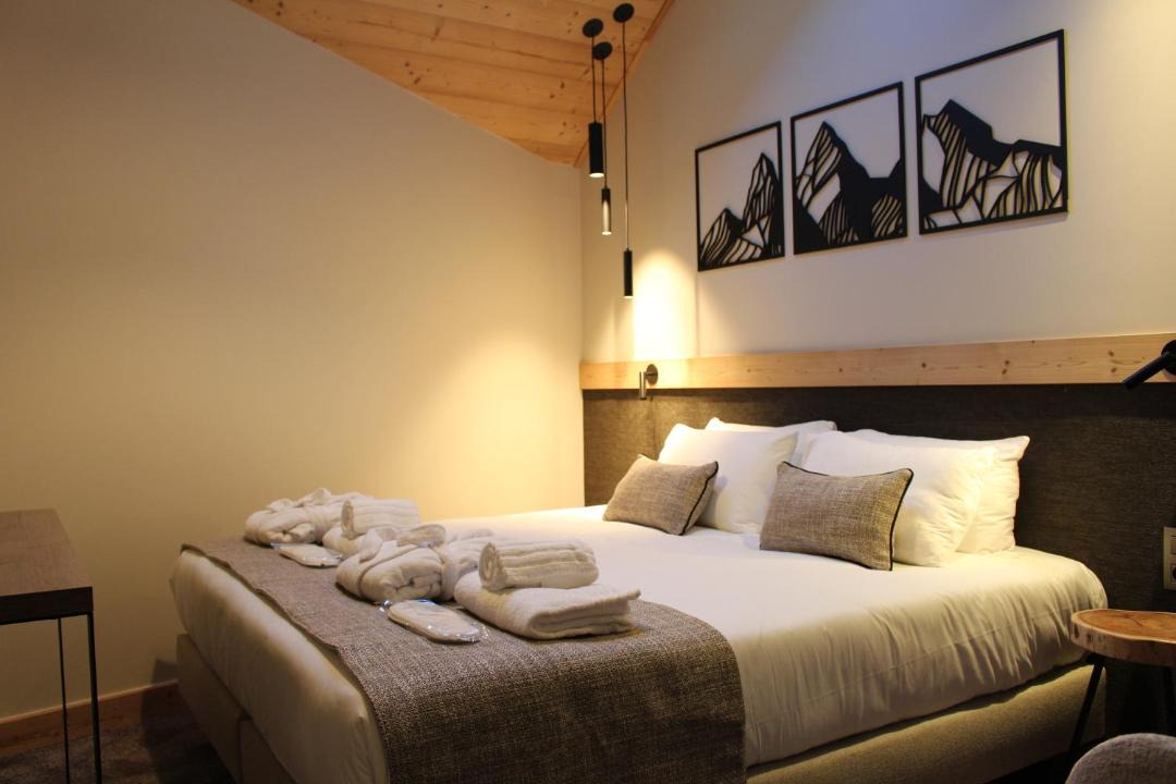 Photo of Bedroom in Valloire