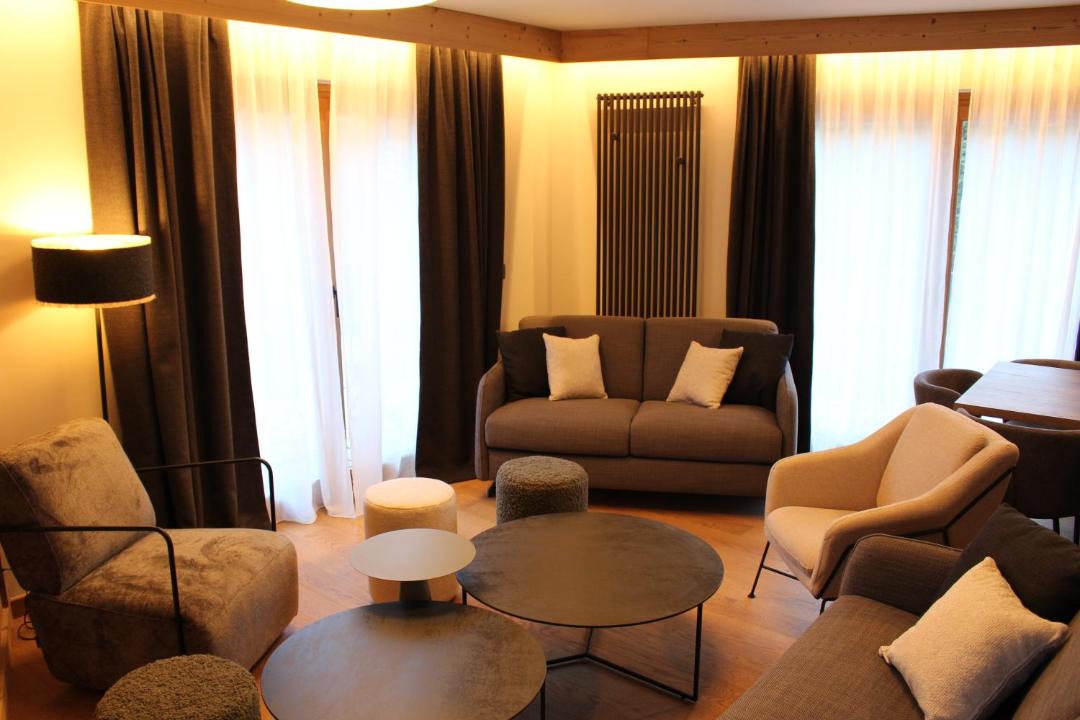 Photo of Livingroom in Valloire