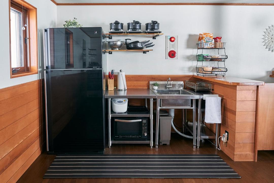 Photo of Kitchen in Minakami